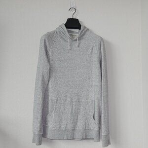 J Crew Hoodie | L | Grey